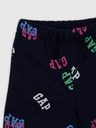 GAP Baby tepláky s logom GAP