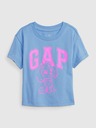 GAP Baby tričko Gap & Labková patrola GAP