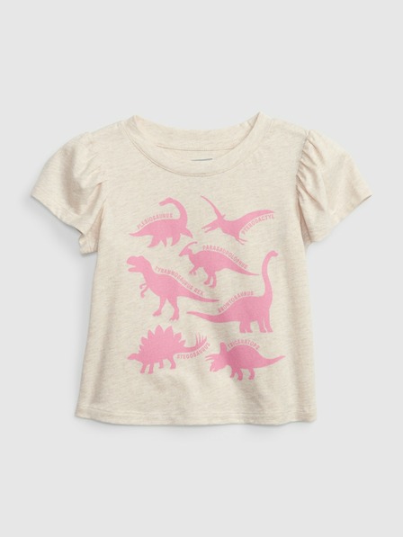 GAP Baby tričko Mix & Match s potlačou
