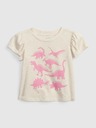GAP Baby tričko Mix & Match s potlačou