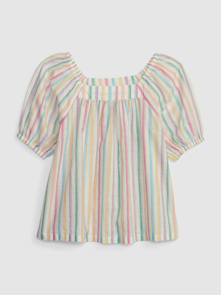 GAP Baby pruhovaný top GAP