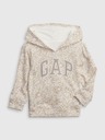 GAP Baby mikina s logom GAP