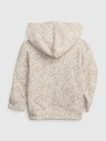 GAP Baby mikina s logom GAP