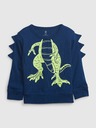 GAP Baby mikina 3D dino GAP