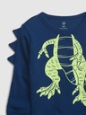 GAP Baby mikina 3D dino GAP
