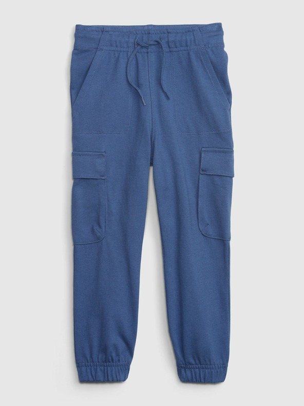 GAP Baby nohavice cargo GAP