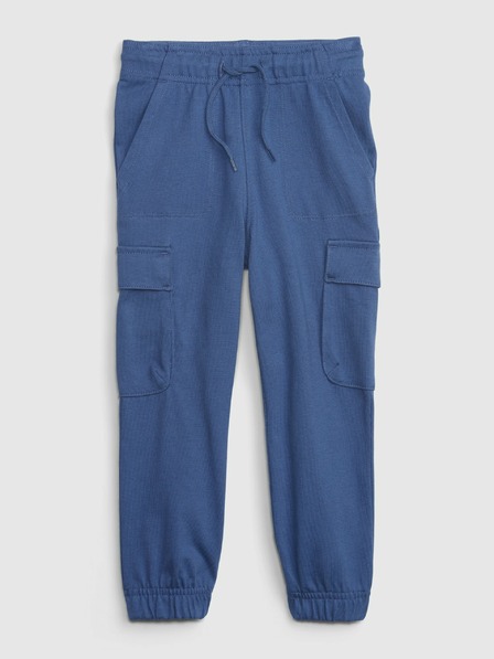 GAP Baby nohavice cargo GAP