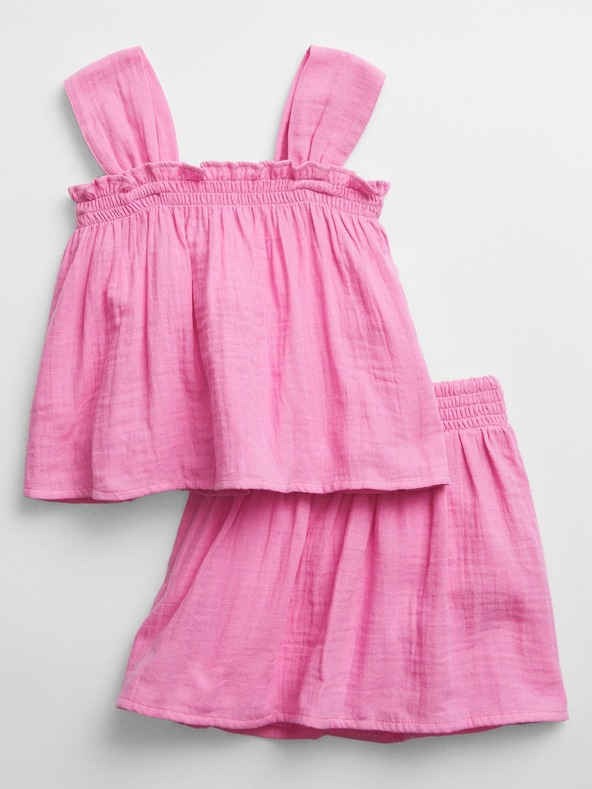 GAP Baby mušelínový set GAP