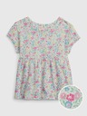 GAP Baby kvetované tričko Mix & Match GAP