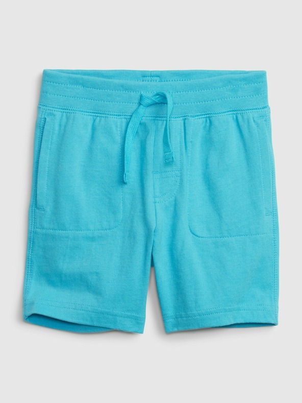 GAP Baby vzorované kraťasy Mix & Match GAP