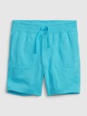 GAP Baby vzorované kraťasy Mix & Match GAP