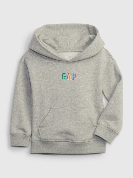 GAP Baby mikina s kapucňou GAP