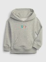 GAP Baby mikina s kapucňou GAP