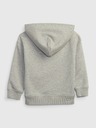 GAP Baby mikina s kapucňou GAP