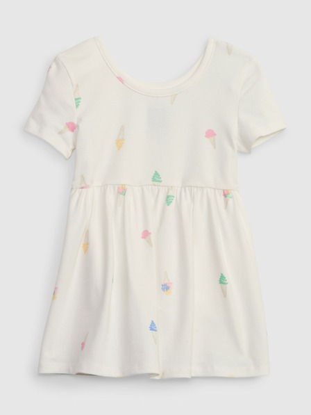GAP Baby šaty Mix & Match GAP
