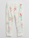 GAP Baby tepláky s logom GAP