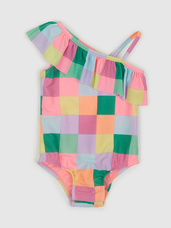 GAP Baby jednodielne plavky GAP