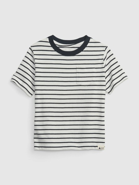 GAP Baby tričko Mix & Match s vreckom GAP