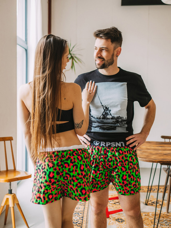 Represent Mike Trenírky