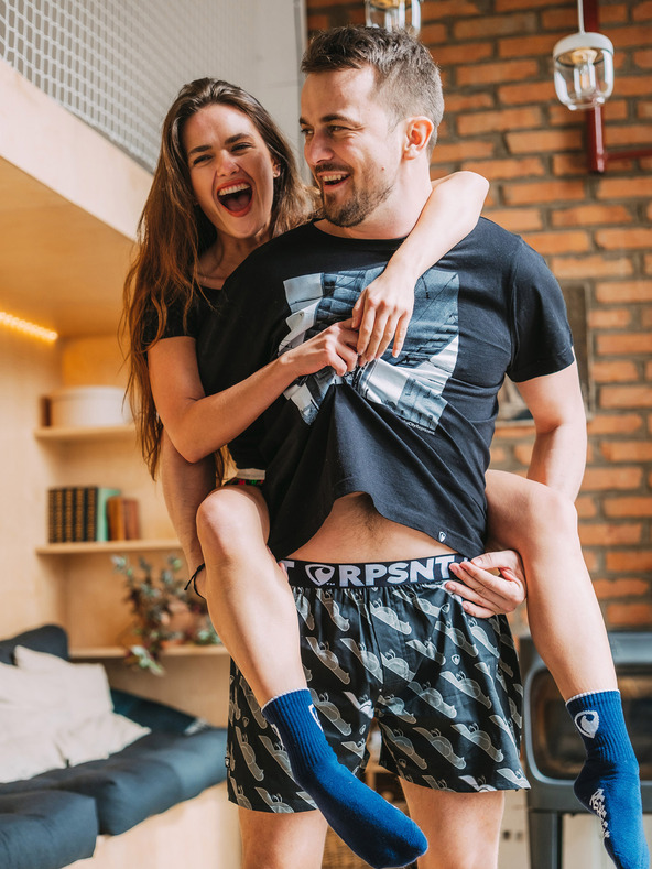 Represent Mike Trenírky