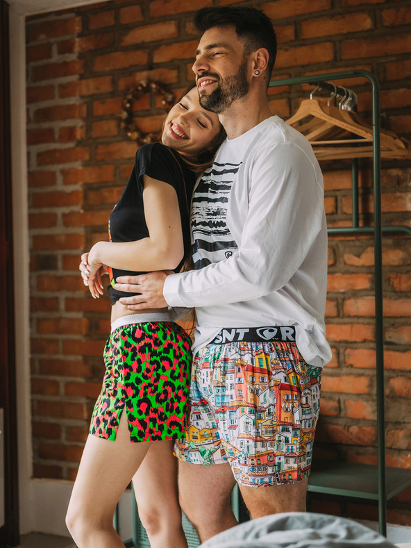 Represent Mike Trenírky