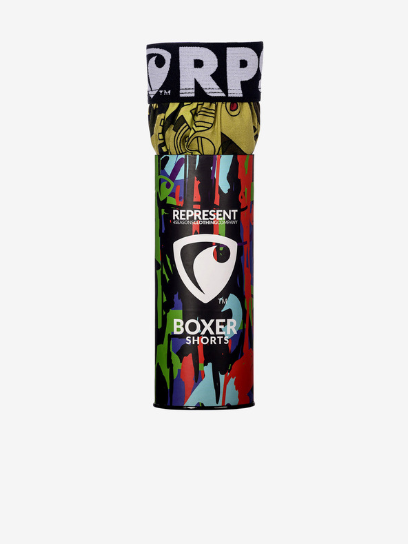 Represent Mike Trenírky