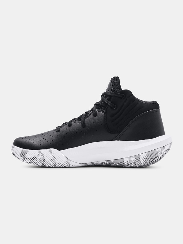 Under Armour Chlapčenské topánky Under Armour GS Jet '21