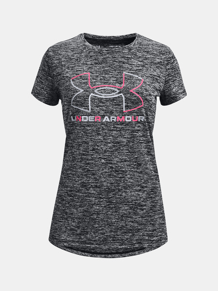 Under Armour Dievčenské tričko Under Armour Tech BL Twist SS