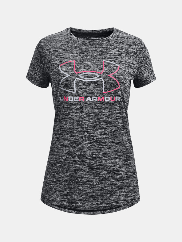 Under Armour Dievčenské tričko Under Armour Tech BL Twist SS
