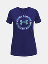 Under Armour Dievčenské tričko Under Armour UA Tech Wordmark SSC