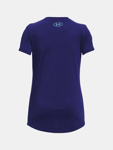 Under Armour Dievčenské tričko Under Armour UA Tech Wordmark SSC