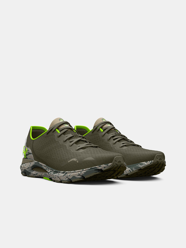 Under Armour Pánske topánky Under Armour UA HOVR Sonic 6 Camo