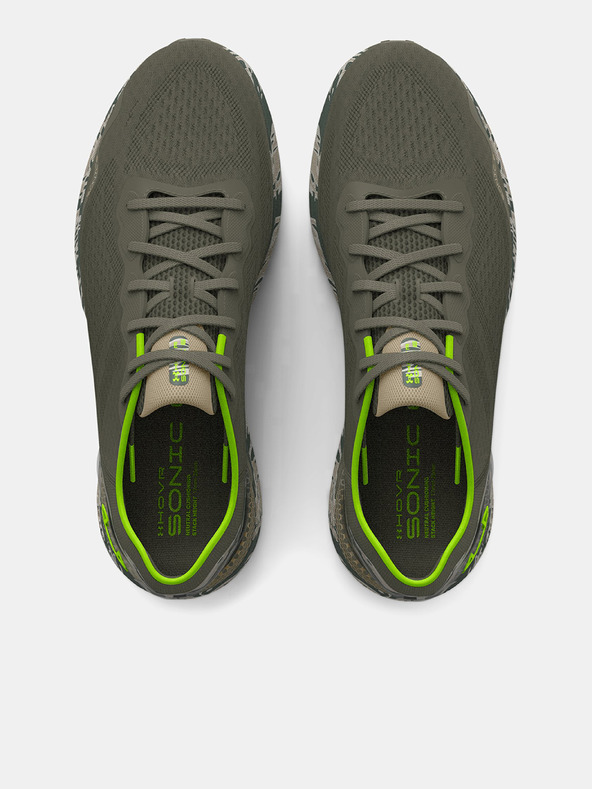 Under Armour Pánske topánky Under Armour UA HOVR Sonic 6 Camo