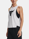 Under Armour Dámske tielko Under Armour UA Project Rock Bull Tank