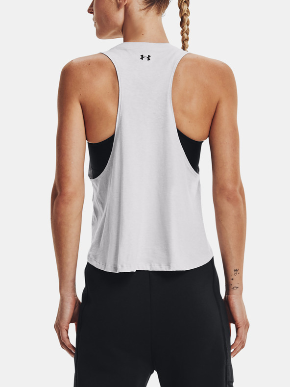 Under Armour Dámske tielko Under Armour UA Project Rock Bull Tank