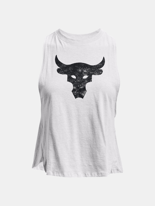 Under Armour Dámske tielko Under Armour UA Project Rock Bull Tank