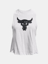 Under Armour Dámske tielko Under Armour UA Project Rock Bull Tank