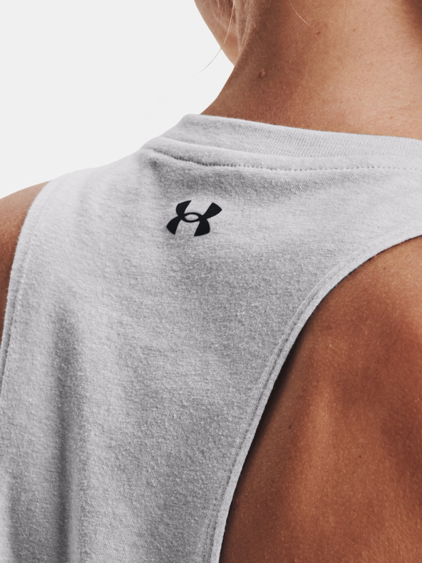 Under Armour Dámske tielko Under Armour UA Project Rock Bull Tank