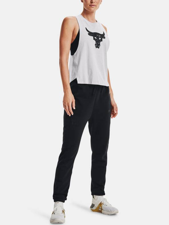 Under Armour Dámske tielko Under Armour UA Project Rock Bull Tank