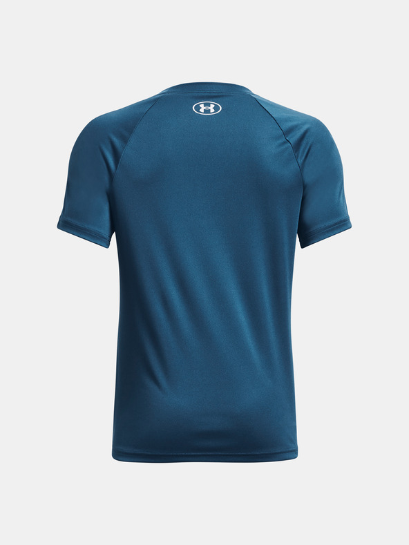 Under Armour Chlapčenské tričko Under Armour UA Tech Big Logo SS