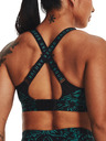 Under Armour Dámska podprsenka Under Armour UA Infinity High Print Bra