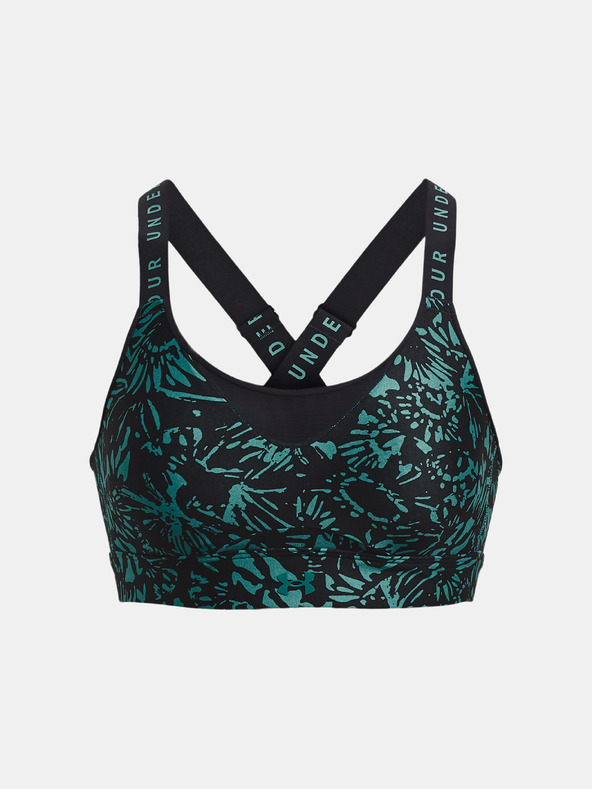 Under Armour Dámska podprsenka Under Armour UA Infinity High Print Bra