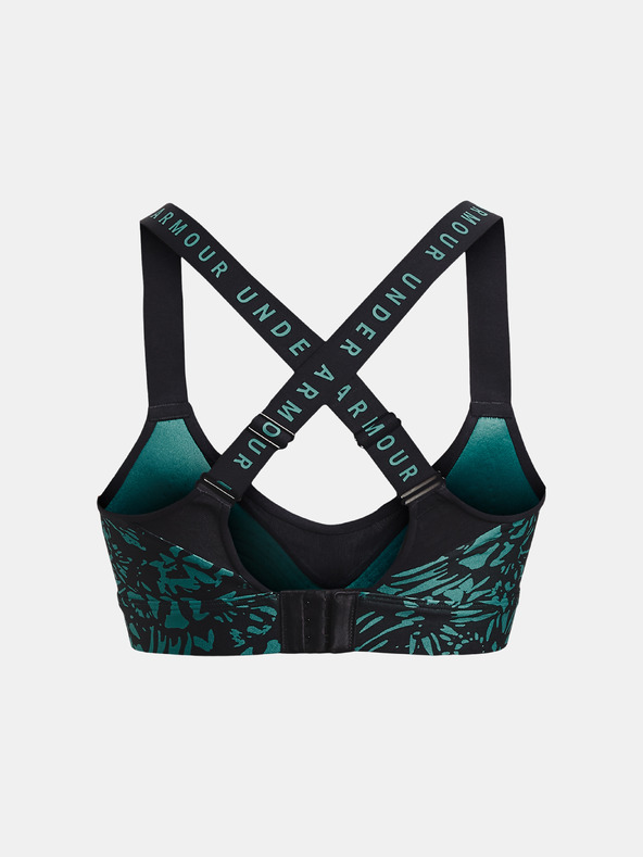 Under Armour Dámska podprsenka Under Armour UA Infinity High Print Bra