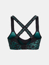 Under Armour Dámska podprsenka Under Armour UA Infinity High Print Bra
