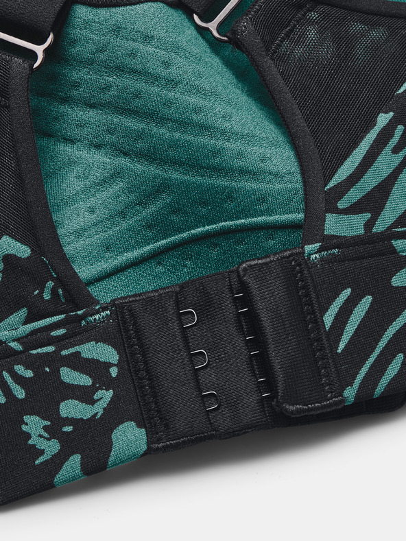 Under Armour Dámska podprsenka Under Armour UA Infinity High Print Bra