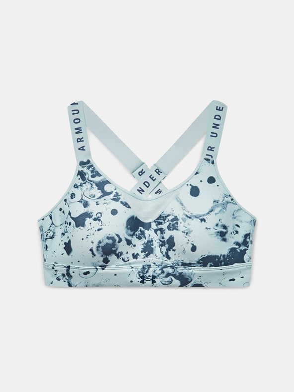 Under Armour Dámska podprsenka Under Armour UA Infinity High Print Bra