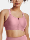 Under Armour Dámska podprsenka Under Armour UA Infinity High Bra Zip