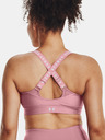 Under Armour Dámska podprsenka Under Armour UA Infinity High Bra Zip