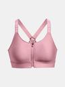 Under Armour Dámska podprsenka Under Armour UA Infinity High Bra Zip