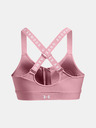 Under Armour Dámska podprsenka Under Armour UA Infinity High Bra Zip